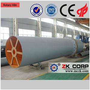 Ways to Improve the Calcination Capacity of Rotary Kiln